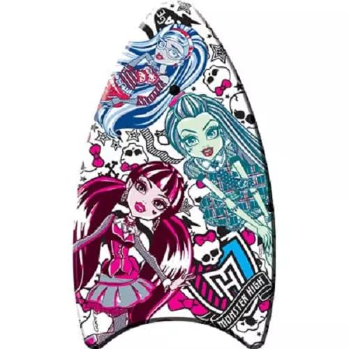 JMS we create smile Large Size 82 x 47 x 5 cm Body Board/Swim Board