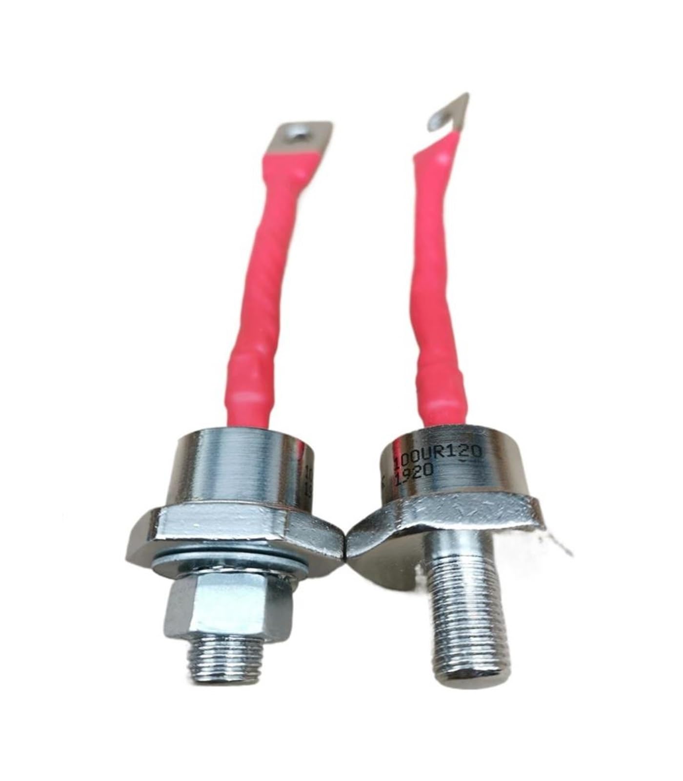 NACODLUL 1PCS 100UR120 Stud rectifier diode