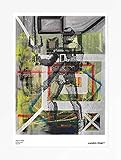 ジグマー・ポルケポスター untitled, 2000 Sigmar Polke