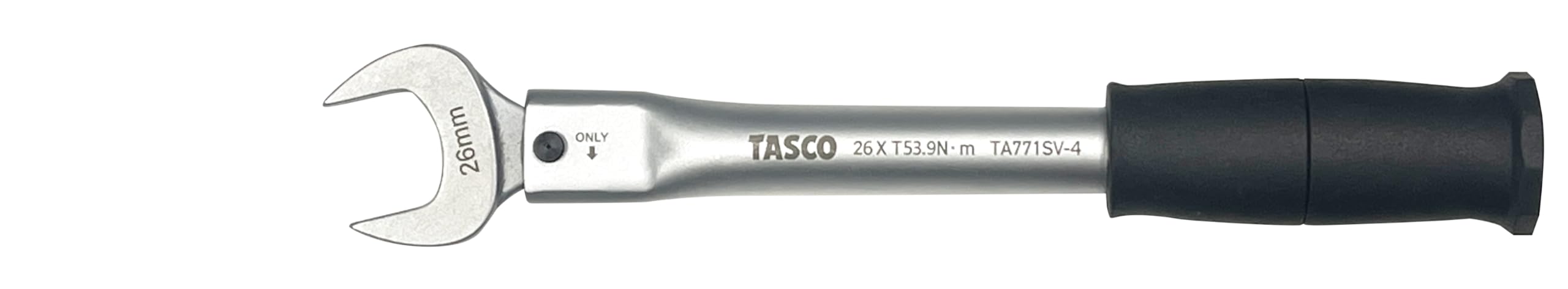 Ichinen TASCO TA771SV-4 - Llave dinamométrica 1/2 (incluye certificado)