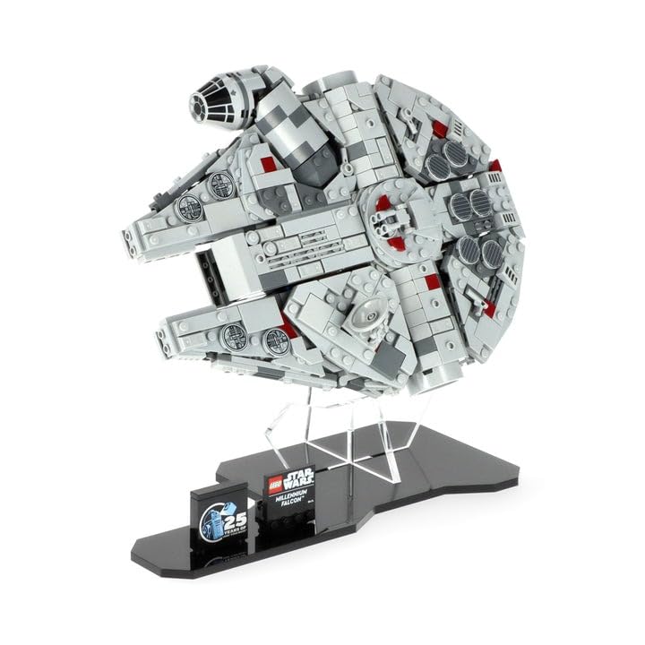Display Stand compatible with Lego 75375 Millennium Falcon