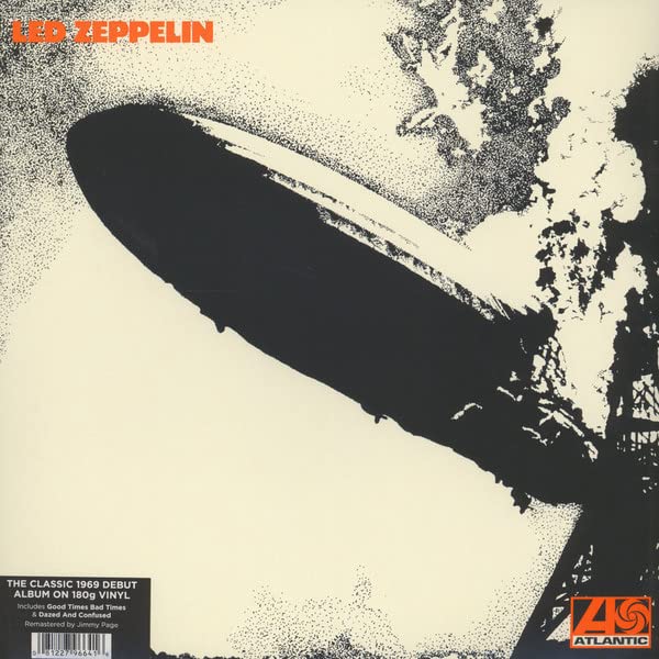Led Zeppelin I (Classic Album