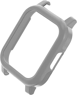 1Pc PC Capa Protetora Relógio Smartwatches Inteligentes Reloj Inteligente Relógio Acessório Protetor Ls02 Capa De Relógio Ls02 Moldura Anel Relógio Capa Protetora Relógio Escudo