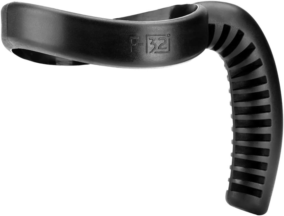 F-32 40oz Handle - 8 COLORS - Compatible with 40 Oz RTIC, 40Oz Simple Modern, 40oz PURE, 40oz Fireki - DOES NOT fit Ozark Trail (40 OZ, MIDNIGHT BLACK) 40ozMidnight Black 40.0 ounces