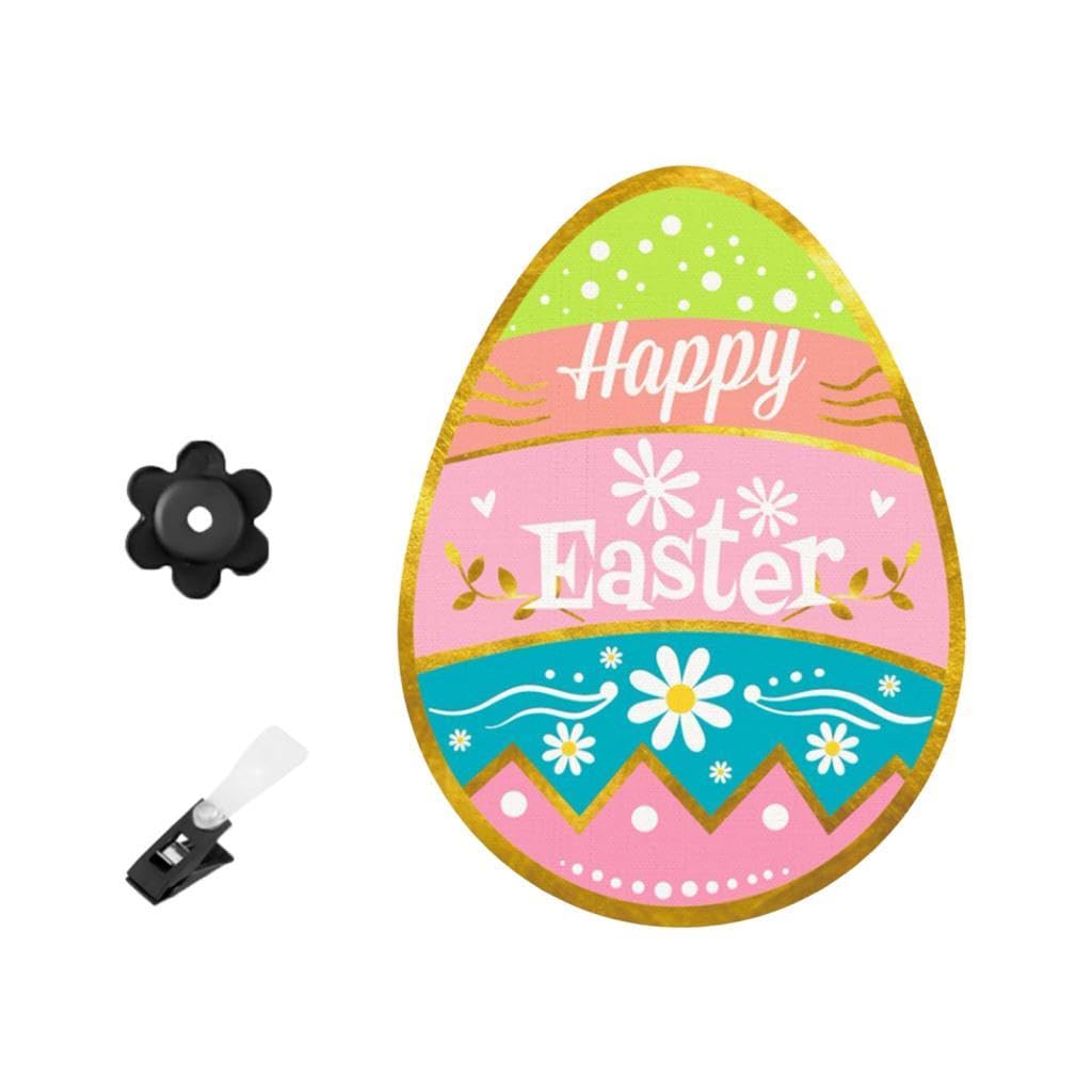 Amazon | Toysmith ハッピーイースター イースターエッグヤード