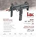 Umarex HK Heckler & Koch MP7 A1 Spring Powered 6mm BB Rifle Airsoft Gun