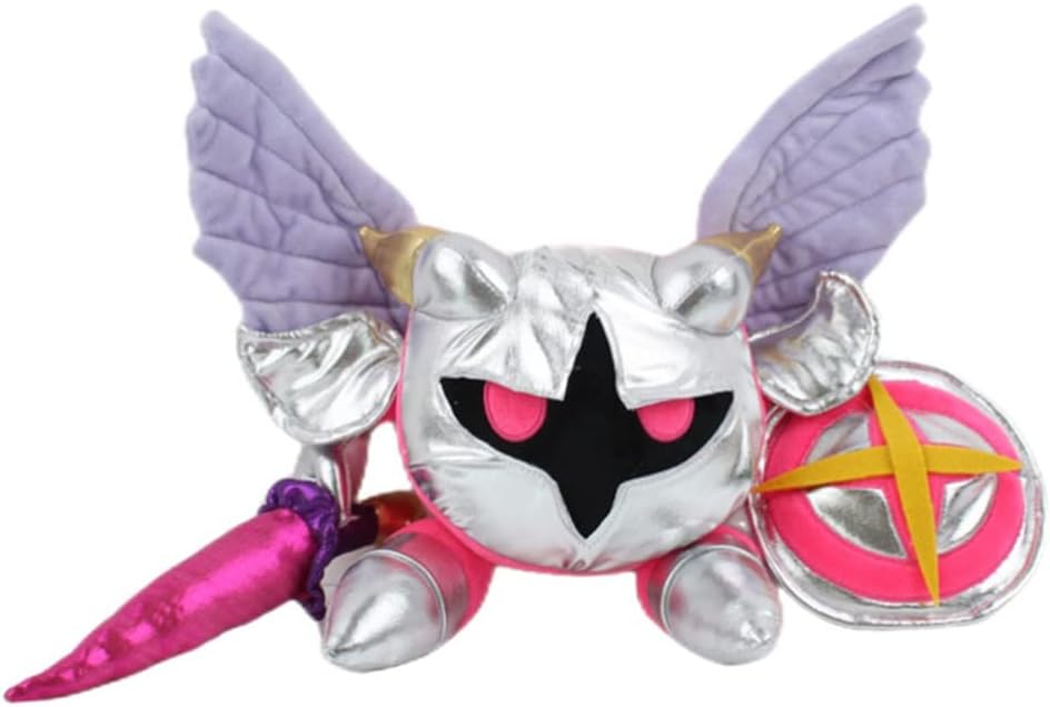 Galacta Knight Meta Knight Peluche ZMOO Kirby's Adventure Plush
