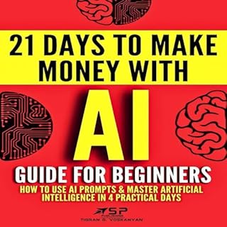 AI Guide for Beginners cover art