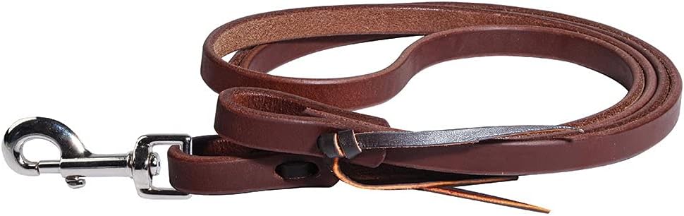 Pro Choice Waterloops 8ft Roping Rein 1/2in