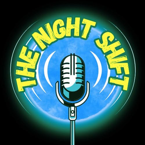 The Night Shift Titelbild