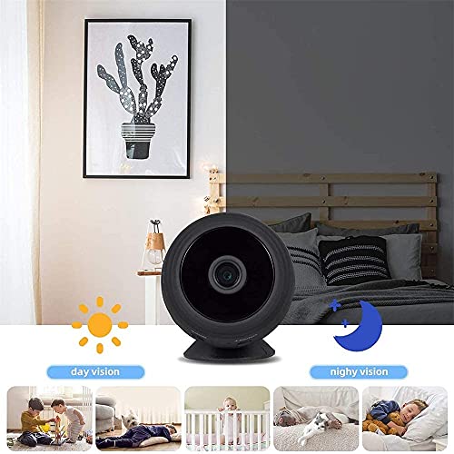 Spy Cam Telecamera Microcamera Spia Nascosta WiFi