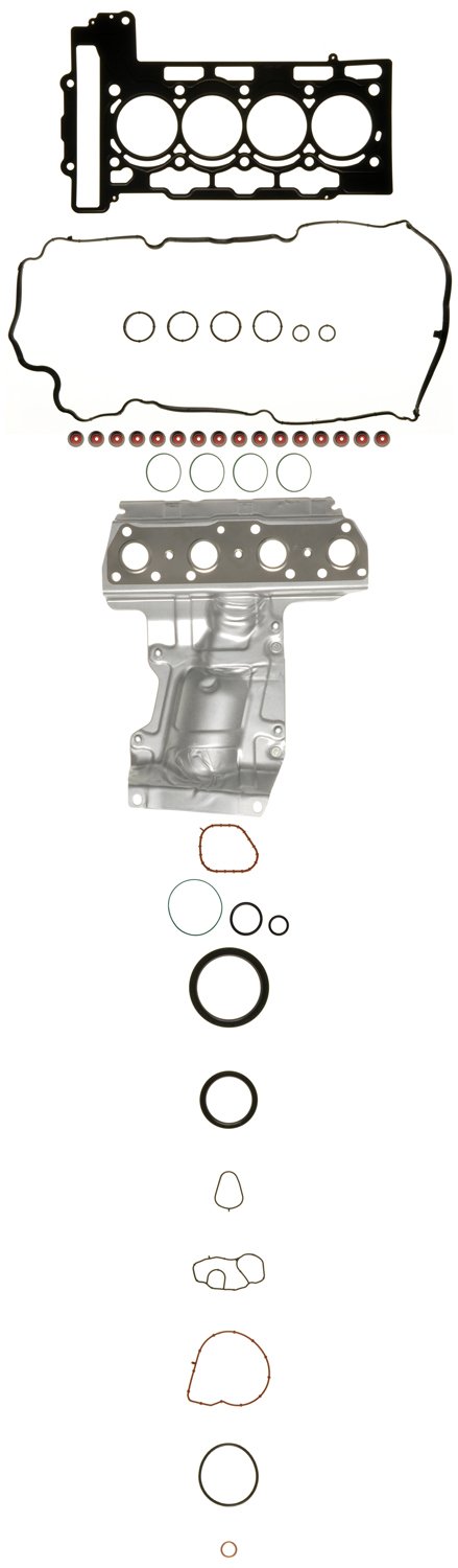 AJUSA 50291800 Jeu Complet de Joints d'étanchéité, Moteur