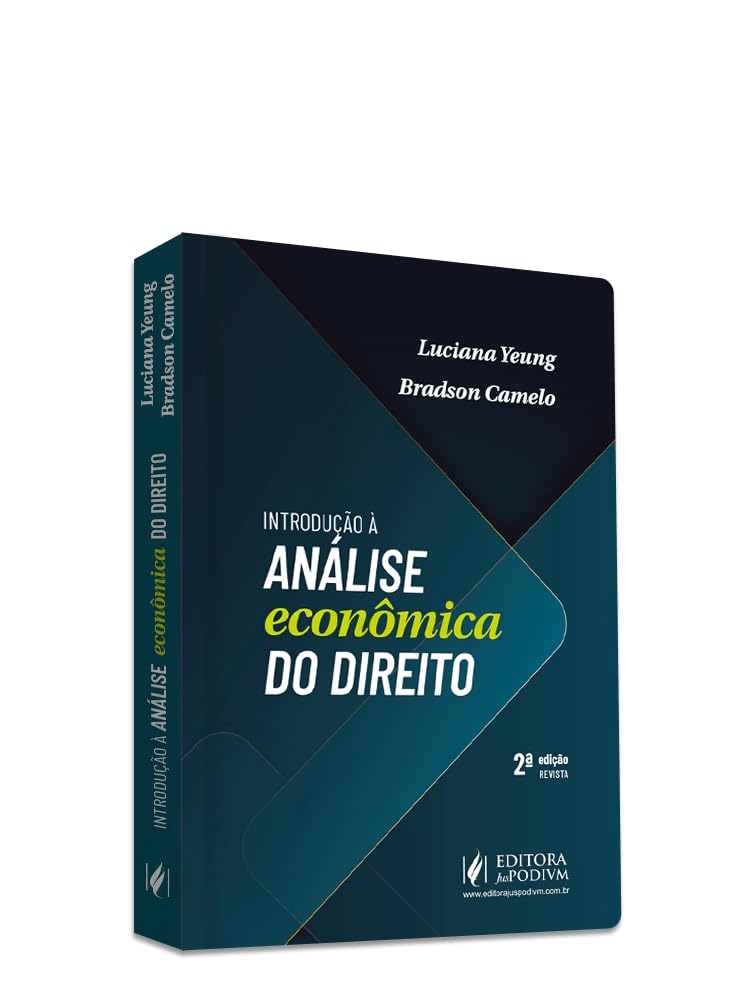 Capa de Introdução à Análise Econômica do Direito (2024)