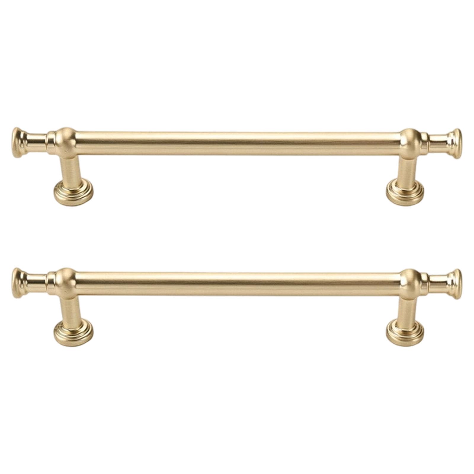 MINGLEA 1pair Zincs Alloy Dressers Knob Kitchen Cabinet Door Handle Cupboard Door Pulls Vintage Drawer Knob Furniture Hardware Kitchen Cupboard Knobs Hardware