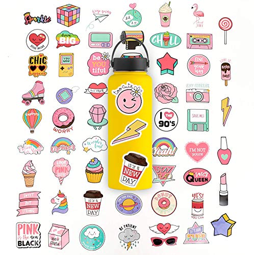 sticker pack for hydro flask