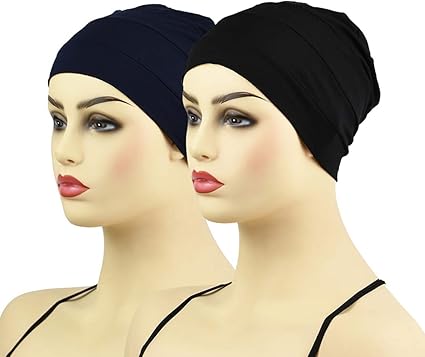 Cotton sleep bonnet Clearance