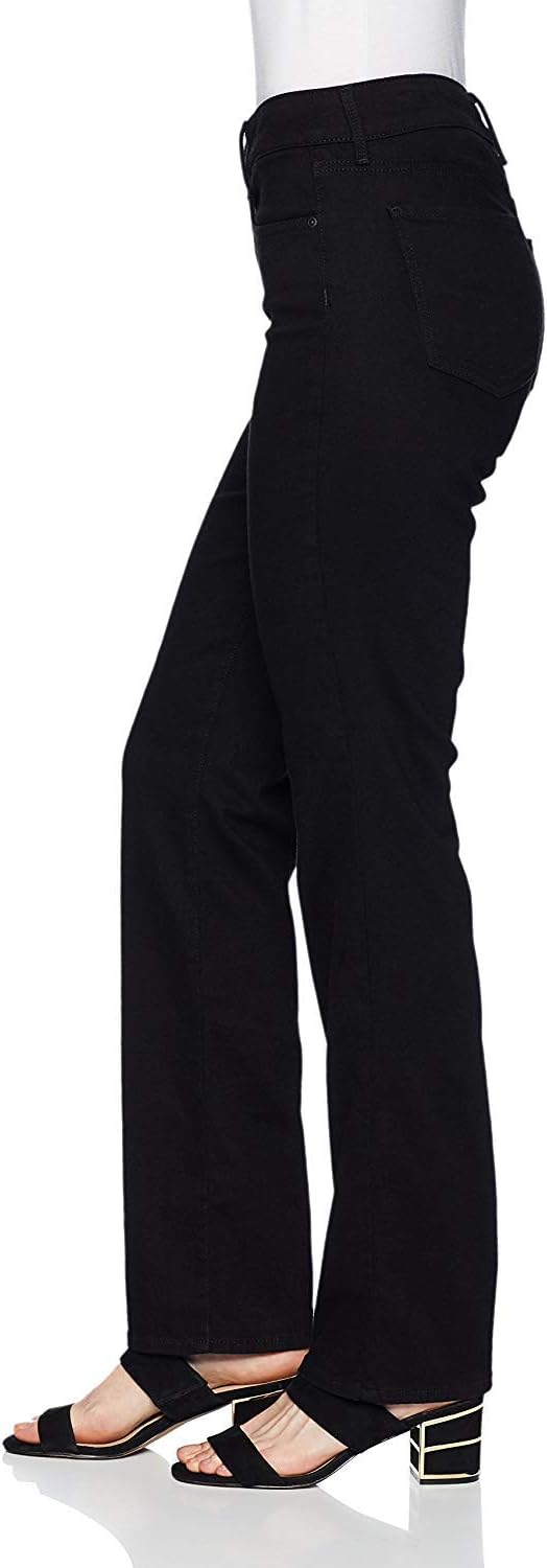 NYDJ Women’s Marilyn Straight Denim Jeans