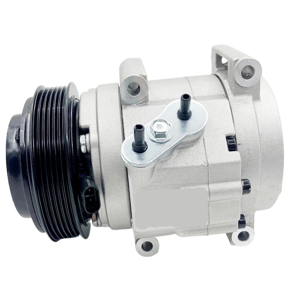 Awxgfvk Onecolor Ac Compressor 1721300011 6711303211 749004 6711303011 Sp17 67113-03011 Compatible With Actyon Korando Auto Car Air Conditioner