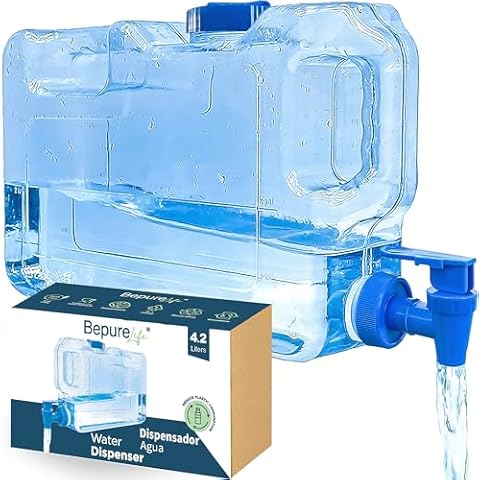 Distributeur d'eau Mr. Castle 4,2L Cover