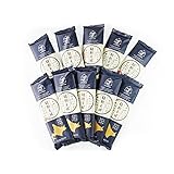 韃靼そば 200g×10袋(北海道紋別郡雄武町特産品)満天きらり使用 ダッタン蕎麦(乾麺 干し蕎麦 日本ソバ)北海道産ゆめちから使用 苦蕎麦 細麺 おうむ町産だったんそば粉使用