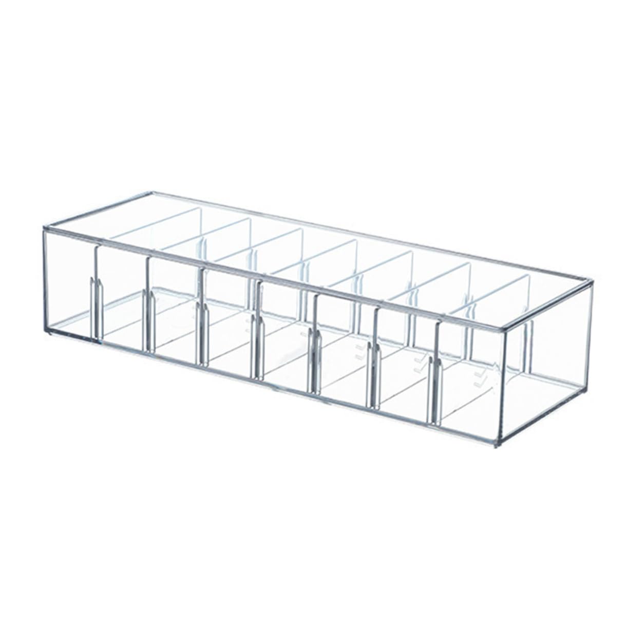 Estuche Organizador de Cables Pet Tapa y 8 Ranuras