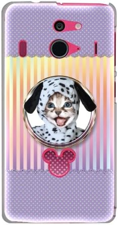 Amazon Co Jp F 03f Disney Mobile On Docomo カバー F03f ケース ねこ ディズニーモバイル オン ドコモ Electronics