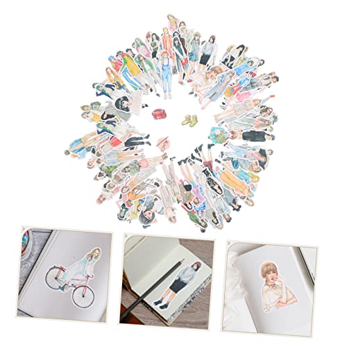 Autocollants scrapbooking de qualité supérieure pour albums et journal - 8