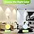 GU10 Led Bulb 6W Equivalent 50W, MR16 Led Bulb 3000K Soft White Light Bulbs, 650 Lumens, Non-Dimmable, GU10 Base, 2 Prong Track Energy Saving Light Bulbs for Kitchen, Living Room, Bedroom, 10 Pack