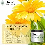 Best Organic Sitz Bath Soak for Postpartum Recovery Care New Mom Essentials & Natural Hemorrhoid Treatment, 100% Natural & Gentle with Pure Epsom & Dead Sea Salts Witch Hazel Lavender Essential Oil - Image 5