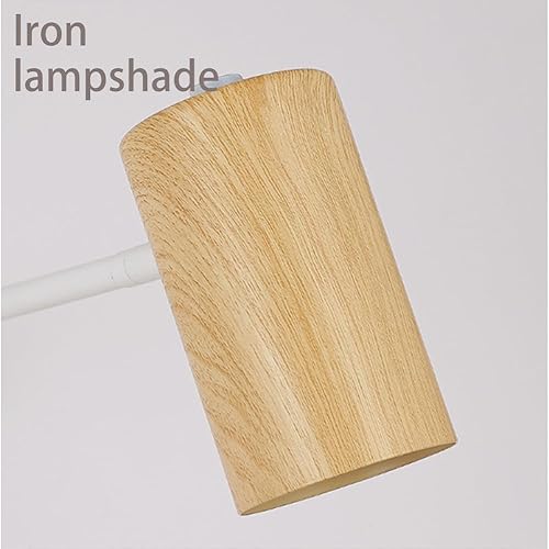 Miniatura 5 de Vintage Adjustable Iron Wall Sconce Swivel Arm Pull Chain Switch Wall Lamp for Living Room Bedroom Home Office(White)