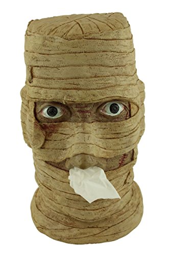 Preisvergleich Produktbild Rotary Hero - Mumie Taschentuchbox / Taschentuchspender / Kosmetiktücherbox