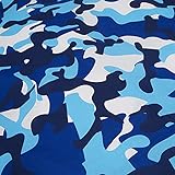 Zoom IMG-2 zappi co blue camo camouflage