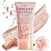 Rose Gold Luxury Sparkling Peel Off Moisturizing Mask - Reduces Wrinkles, Fine Lines & Acne Scars | Removes Blackheads & Dirt and Oil | Repairs Uneven Skin Tone - 150mL