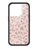 Wildflower Limited Edition Cases Compatible with iPhone 14 Pro (Baby Pink Posie Rosie)