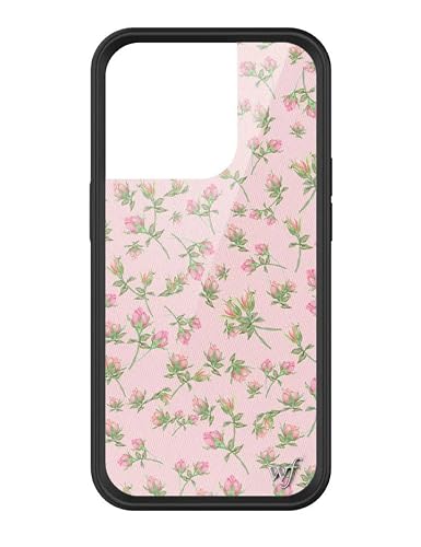 Wildflower Limited Edition Cases Compatible With Iphone 14 Pro (Baby Pink Posie Rosie) #TOP26
