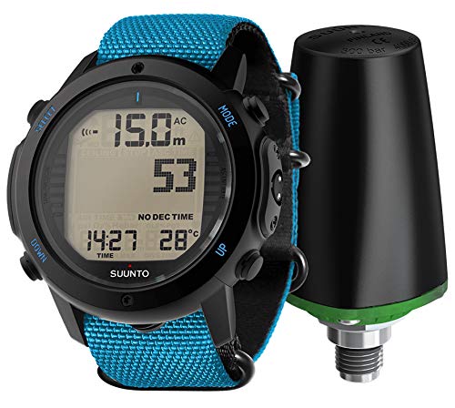 SUUNTO D6i Novo Zulu Scuba Diving Wrist Computer USB Cable