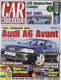 Car Mechanics magazine, February 2010: Audi A6 Avant, VW Beetle, Smart City Coupe parts, Ford Granada, kit cars
