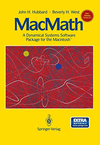 MacMath 9.2: A Dynamical Systems Software Package for the Macintosh™ view 2