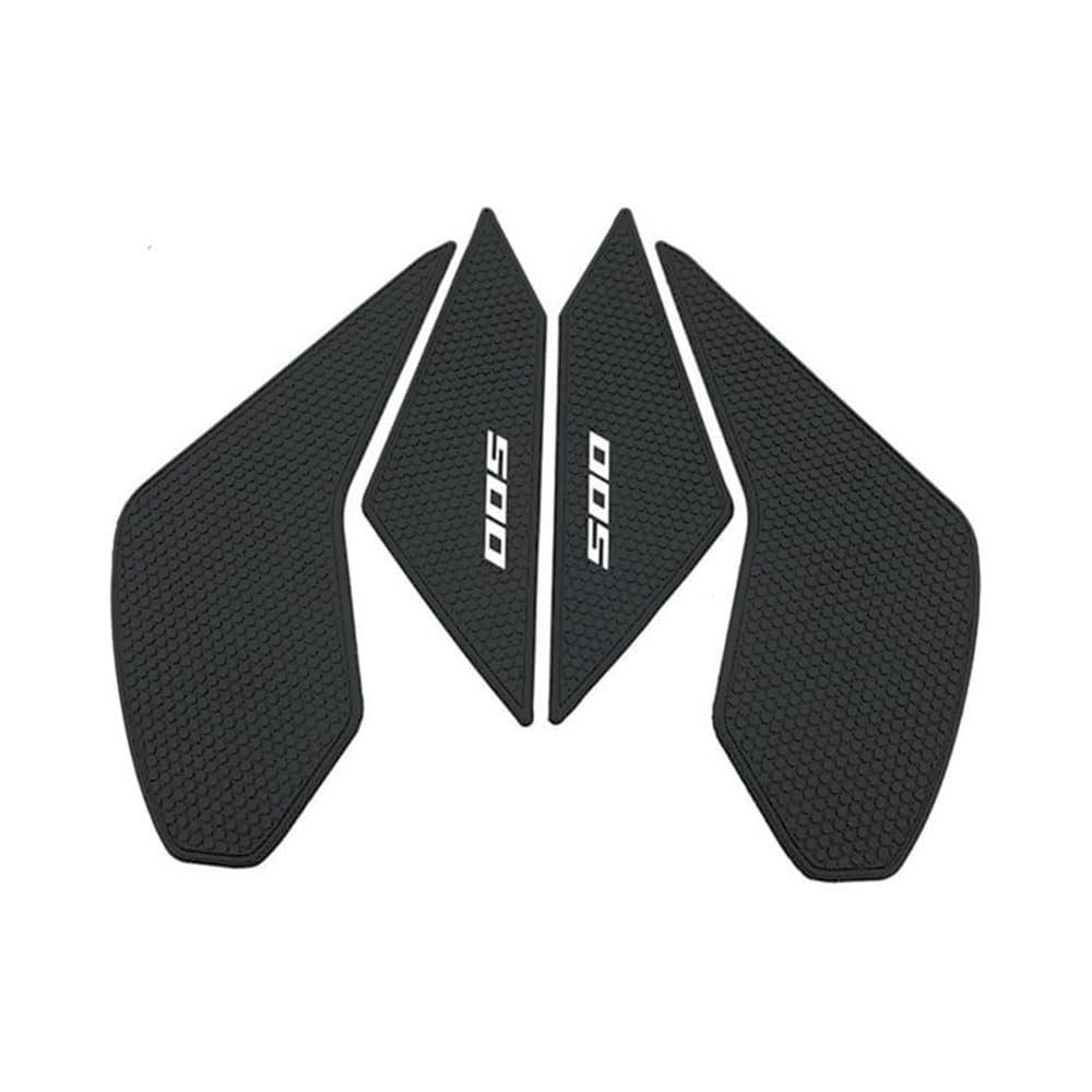 Fuel Tank Protector Tank Pad Gas Traction Pads Fuel Grips Side Sticker Knee Protectors Decal for CBR500R CB500F 2019 2020 2021