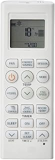 Woniry Air Conditioner Remote Control Compatible for LG AKB73975614 Split AC Remote (36 I) Price In India