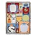 Disney-Pixar Character Blocks Woven Tapestry Throw Blanket, 48