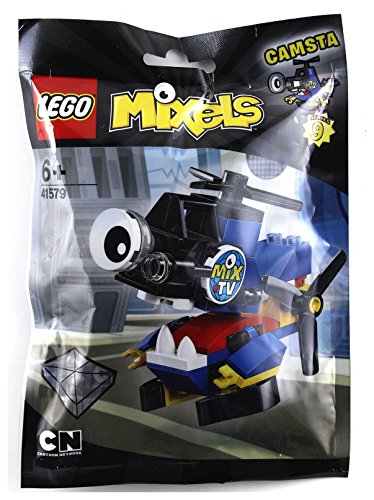 LEGO 41579 - Personajes Mixels 41579, Serie 9, Camsta