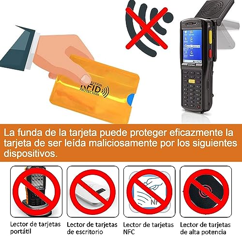 Opiniones y reviews de Fundas de tarjetas para Hombre comprados en linea. 11 Imagen adicional