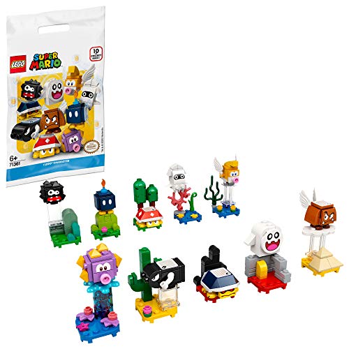 LEGO 71361 Super Mario Mario-Charaktere-Serie