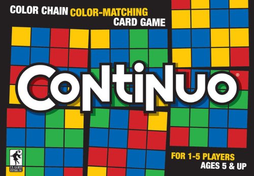 Continuo Game Continuo Game