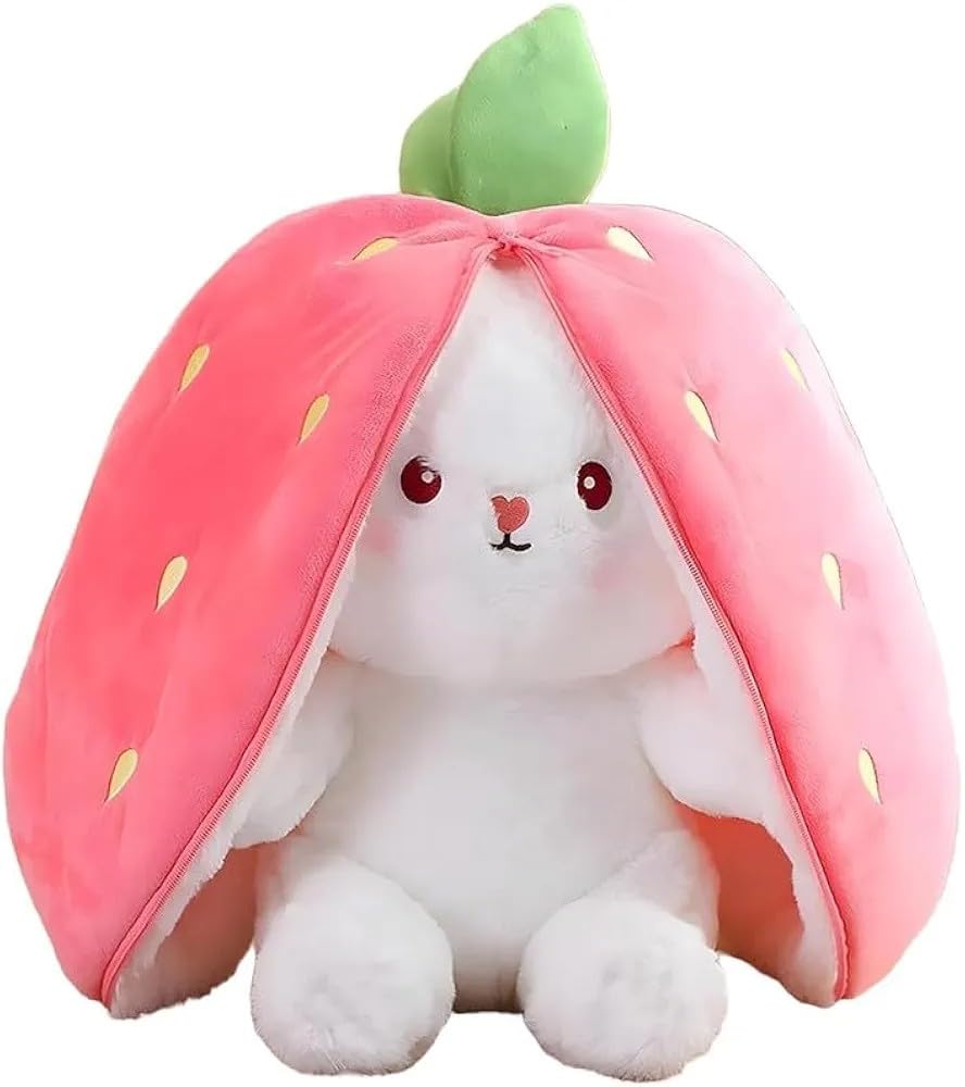 Buy Waan Rabbit with Chain Reversible Bunny Rabbit Soft Stuffed