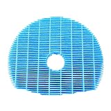 HQRP Humidifying Filter for Sharp KC-C70U, KC-C100U, KC-C150U, KC850U, KC860U Air Purifier/Humidifier, FZC100MFU Replacement Coaster