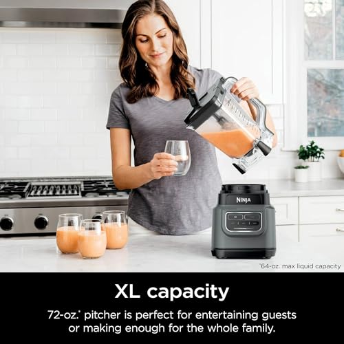 Ninja Blender For Crushing Ice