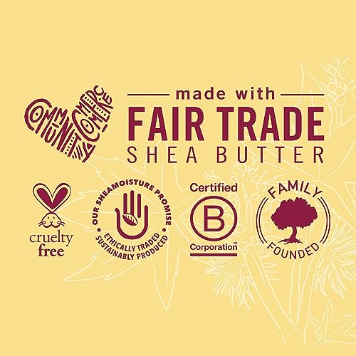 Sheamoisture U-HC-12174 Strengthen And Restore Shampoo 100% Pure Jamaican Black Castor Oil For Damaged Hair To Cleanse And Nourish Hair 13 Oz thumb #5