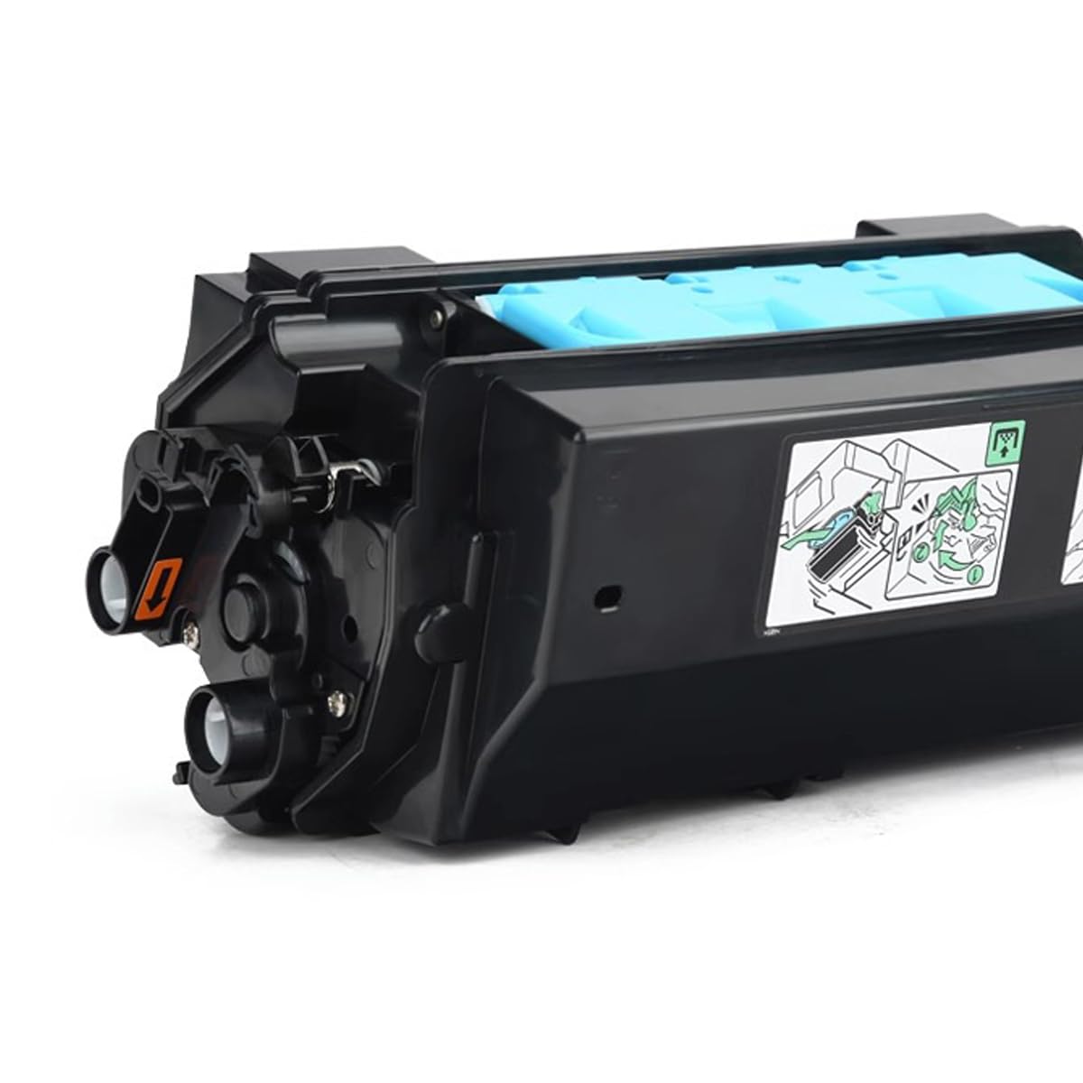 Amazon.co.jp: WATEDZ リコー用 P500H（2パック ブラック） 大容量版